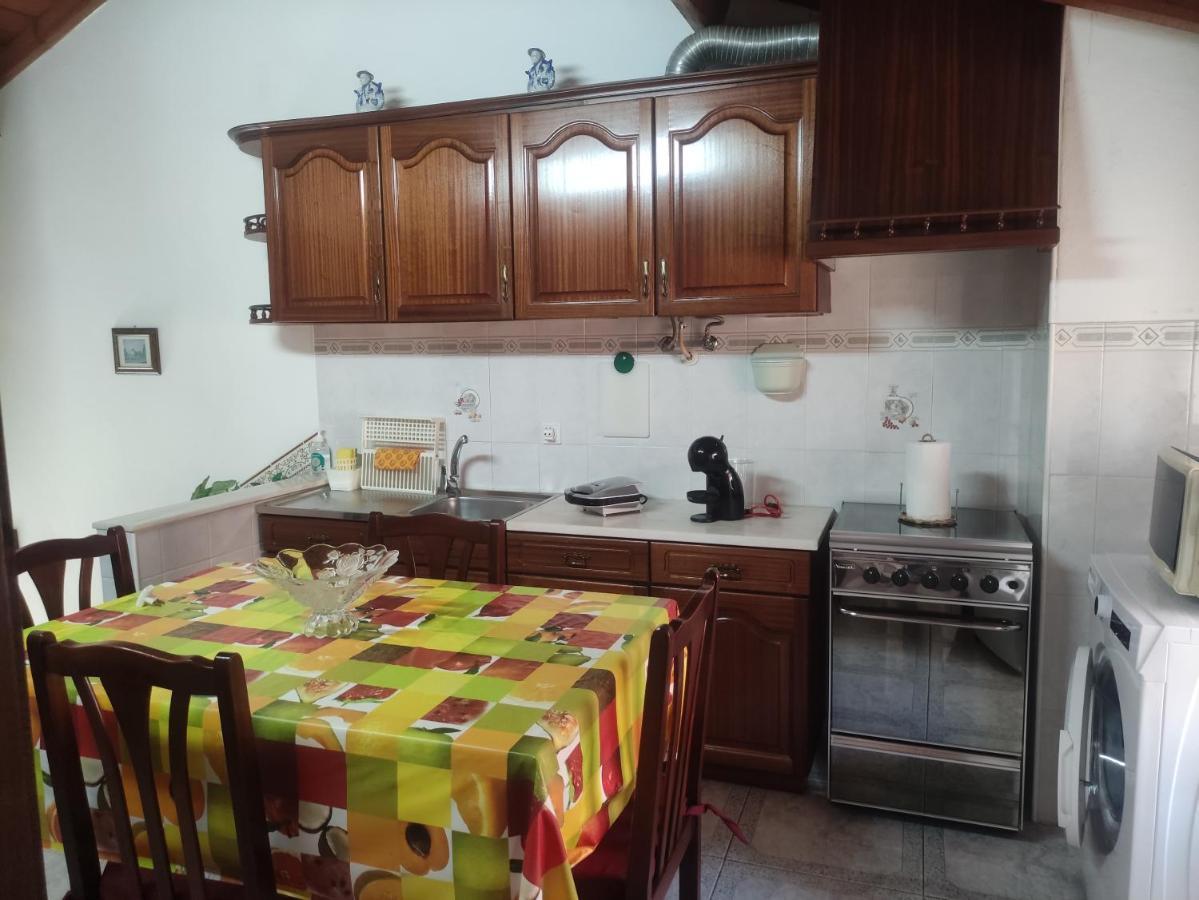 Casa Da Cristina Villa Nazare Bagian luar foto