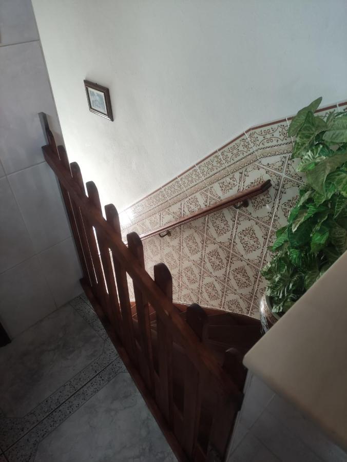Casa Da Cristina Villa Nazare Bagian luar foto