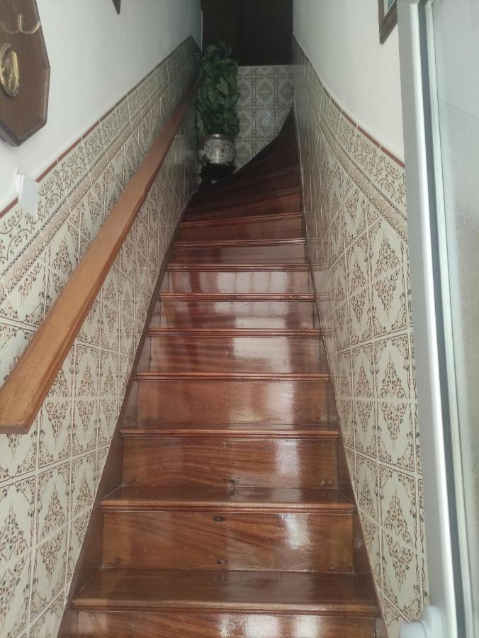 Casa Da Cristina Villa Nazare Bagian luar foto