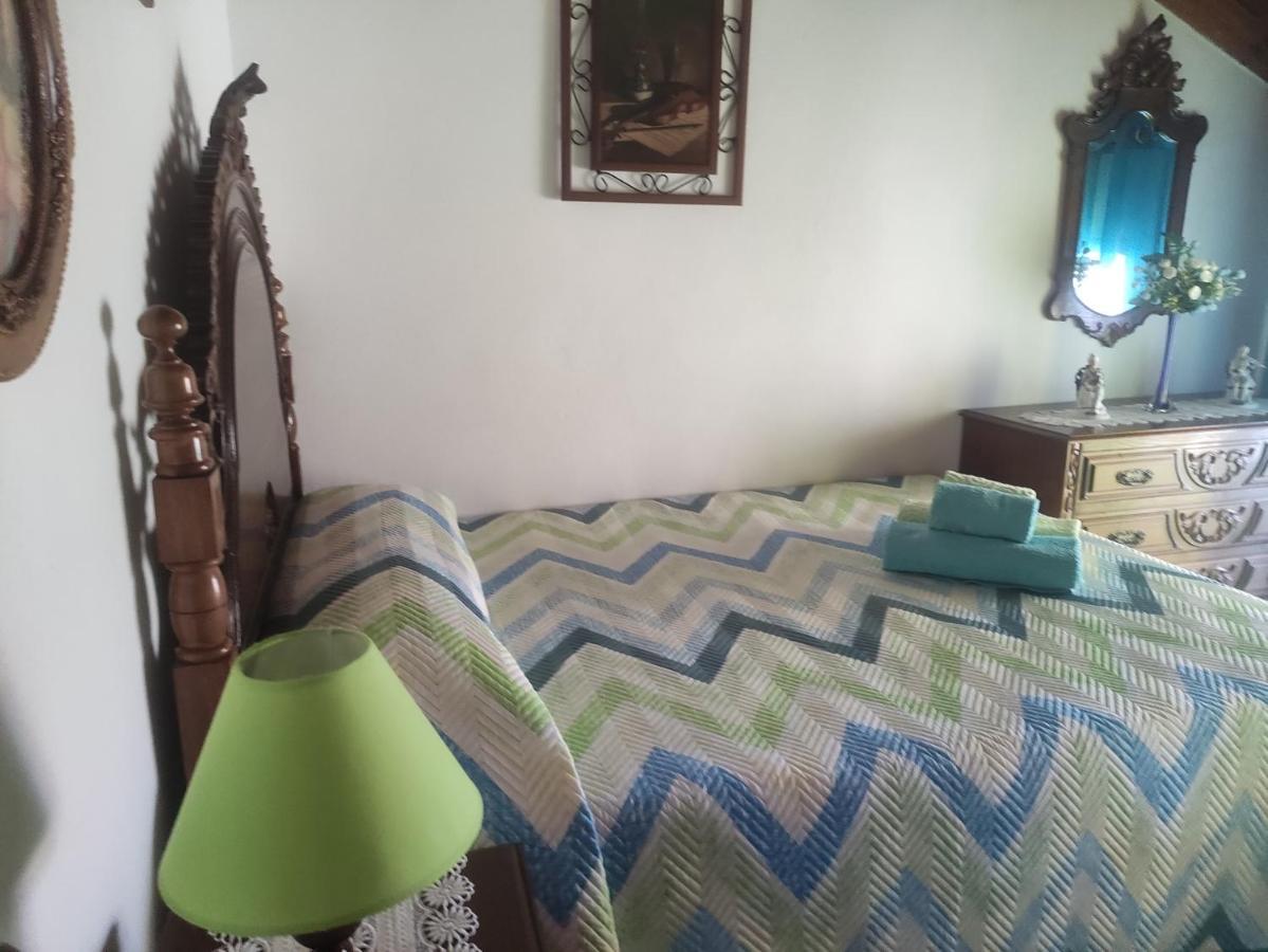 Casa Da Cristina Villa Nazare Bagian luar foto
