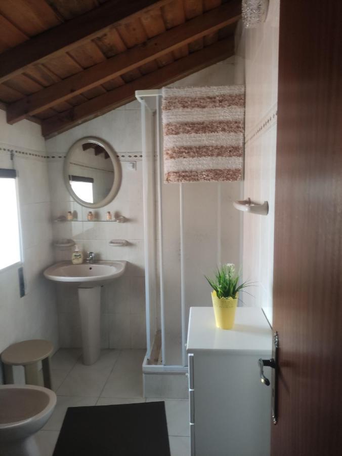 Casa Da Cristina Villa Nazare Bagian luar foto