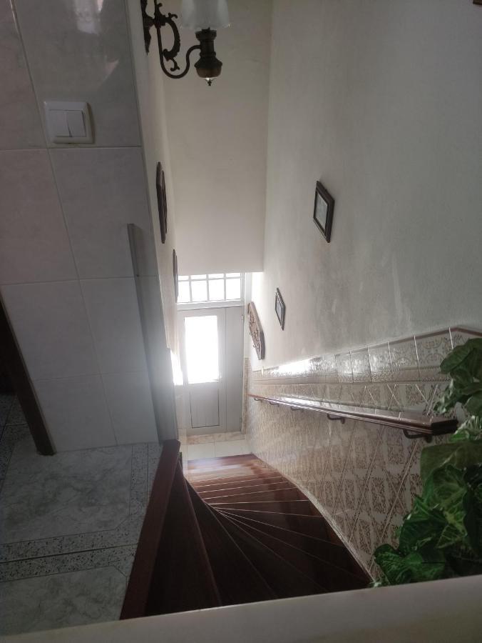 Casa Da Cristina Villa Nazare Bagian luar foto