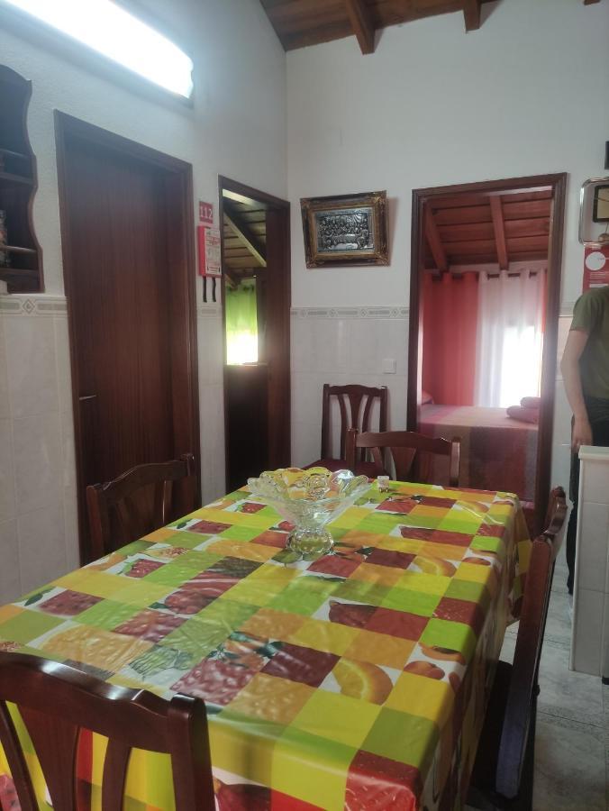 Casa Da Cristina Villa Nazare Bagian luar foto
