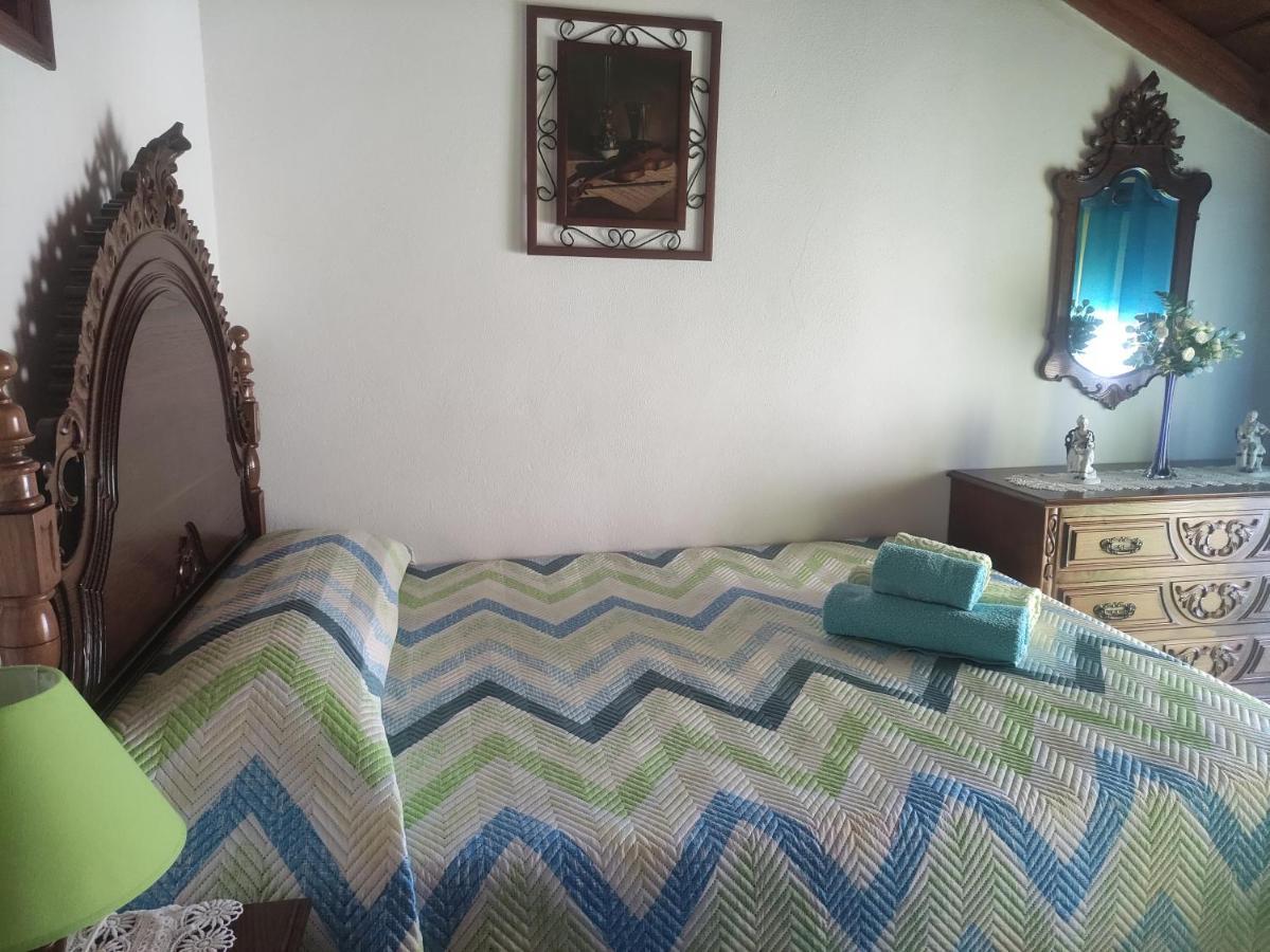 Casa Da Cristina Villa Nazare Bagian luar foto