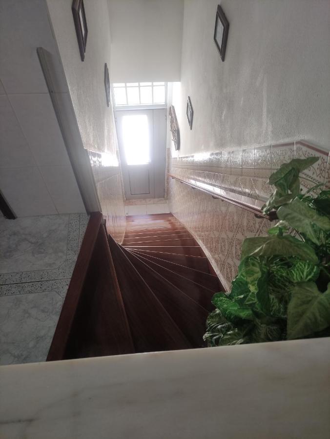 Casa Da Cristina Villa Nazare Bagian luar foto