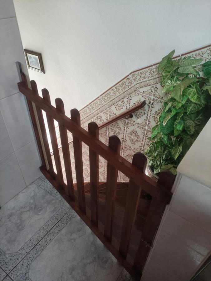 Casa Da Cristina Villa Nazare Bagian luar foto