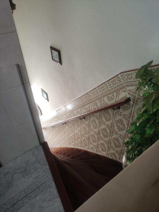 Casa Da Cristina Villa Nazare Bagian luar foto