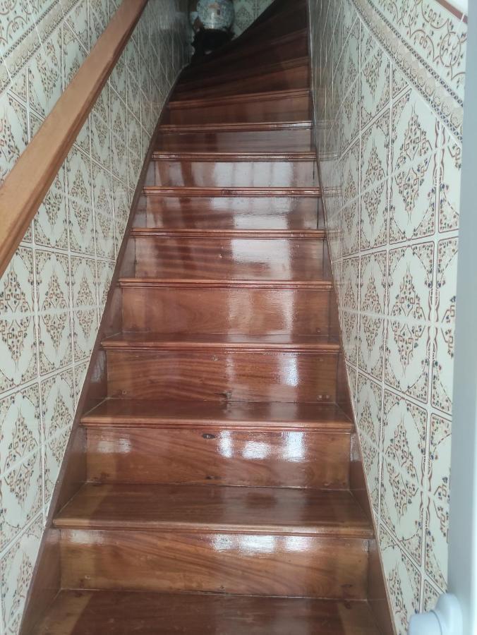 Casa Da Cristina Villa Nazare Bagian luar foto