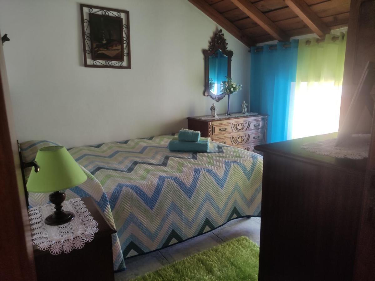 Casa Da Cristina Villa Nazare Bagian luar foto
