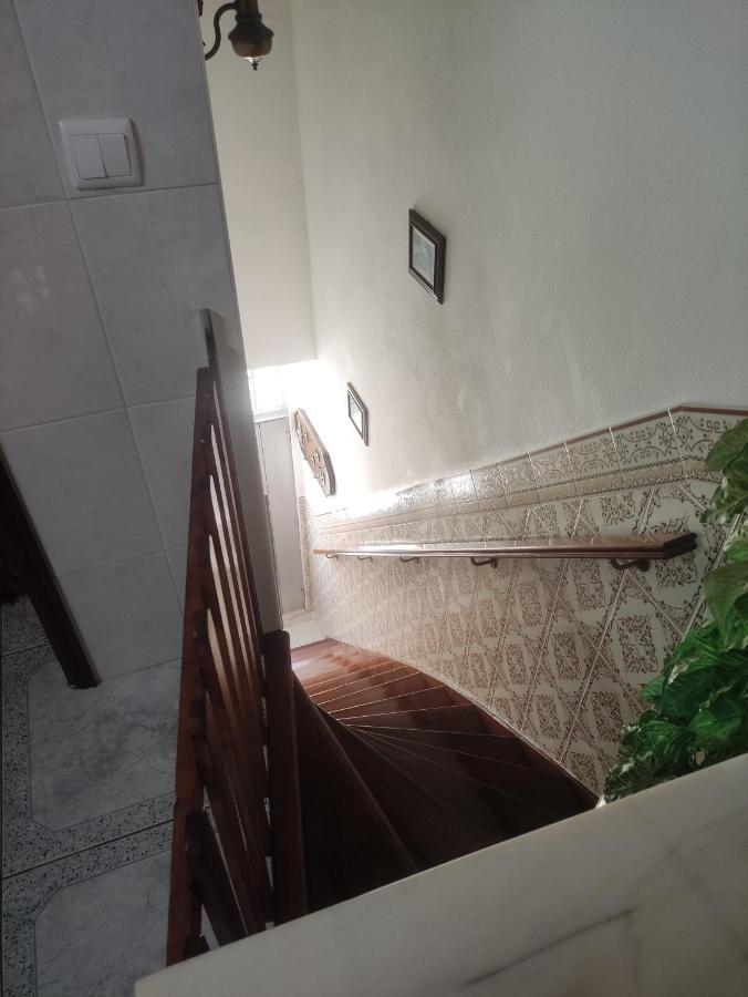 Casa Da Cristina Villa Nazare Bagian luar foto